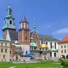 Wawel-Kathedrale