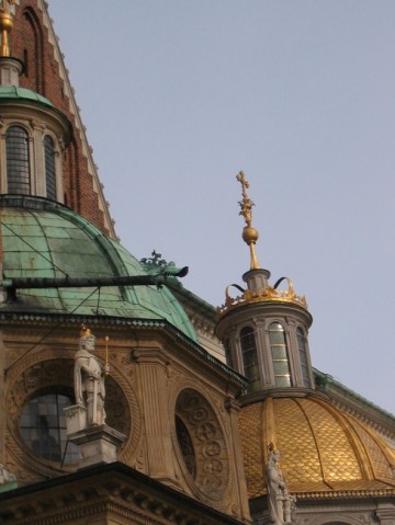 Wawel, Krakau