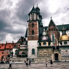 Wawel-Schloss, Krakau