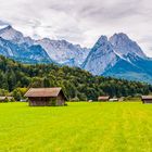 Waxenstein bei Garmisch 76