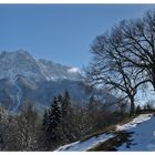 Waxensteine-Panorama