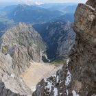 Waxensteinkamm und Zugspitzanstieg Höllentall (2023_09_01_8690_ji)