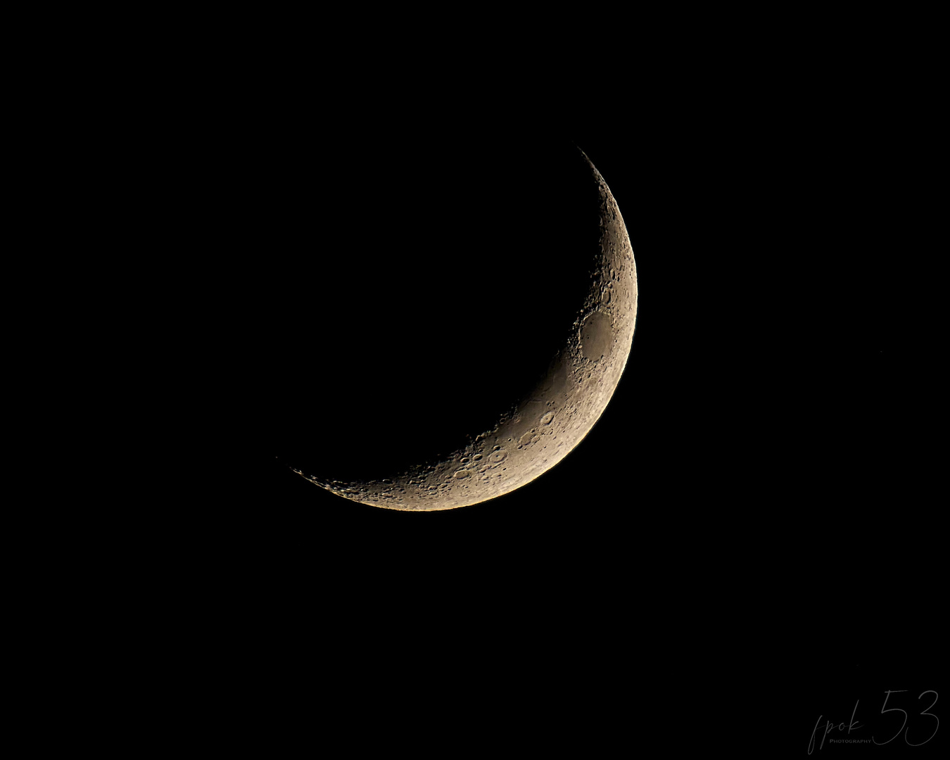 Waxing moon