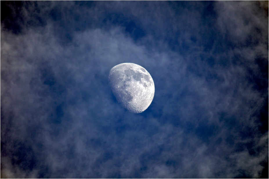 Waxing Moon