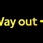 Way out -->