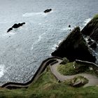 Way to Blasket Islands