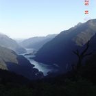 Way to Doubtful Sound in the morning