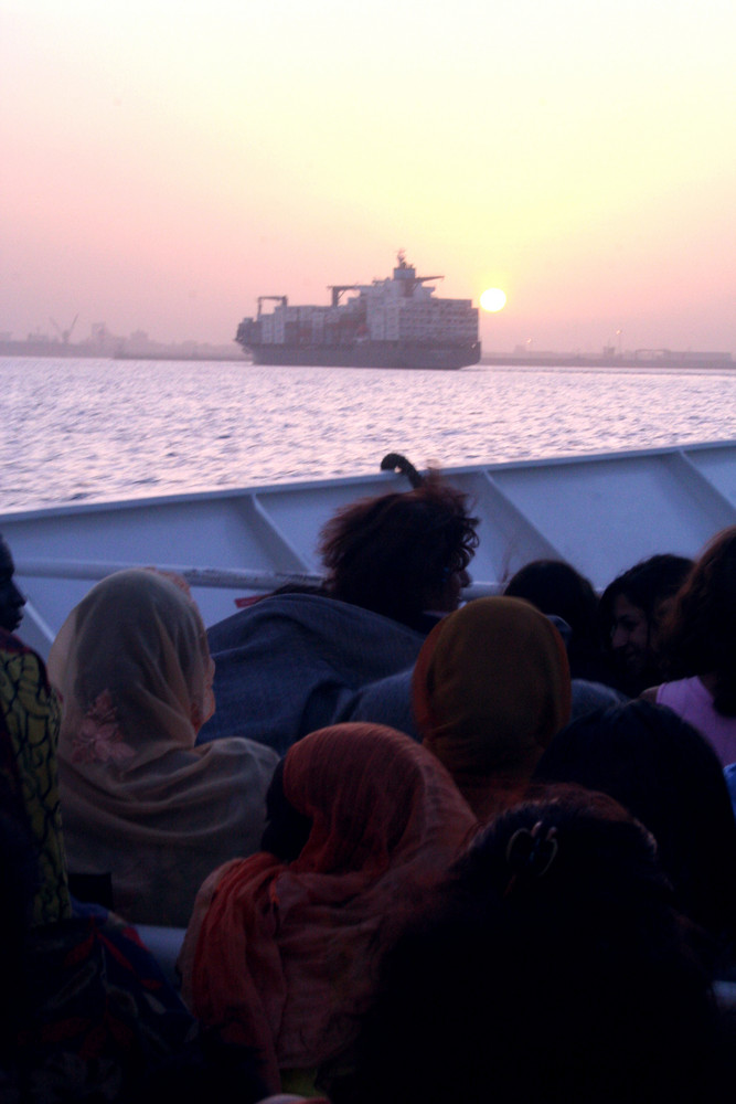 way to gorée