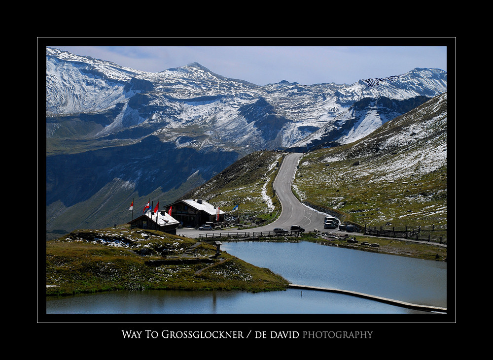 Way To Grossglockner