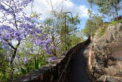 Way to Kangaroo Point