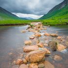 Way to Loch Etive