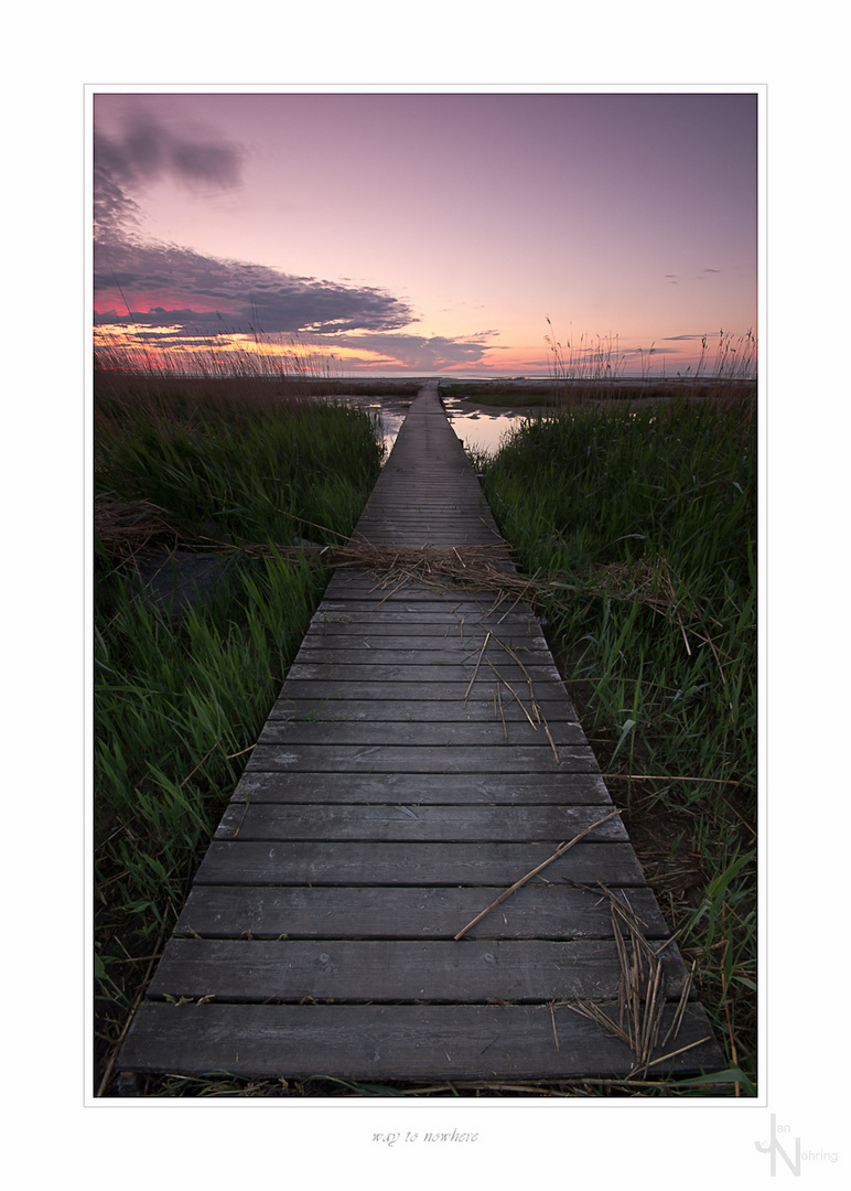 way to nowhere - addicted to light, denmark 2012