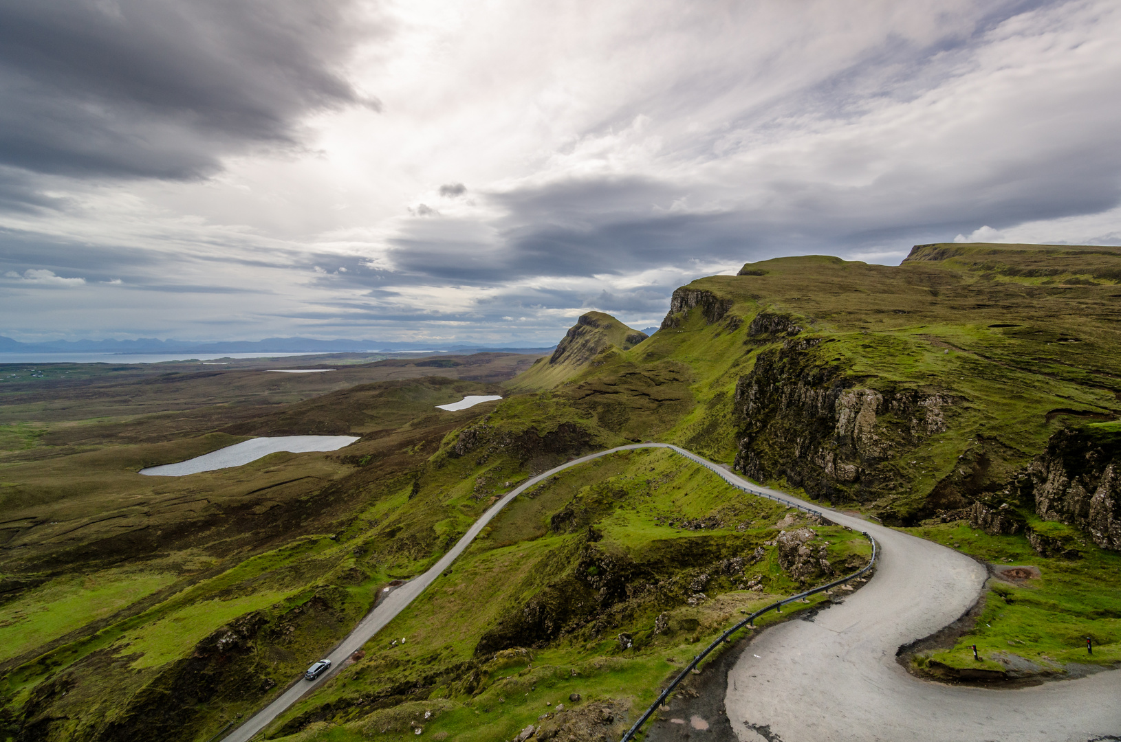 Way to Quiraing