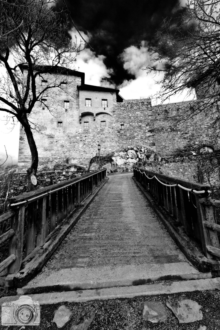 Way to the Castle