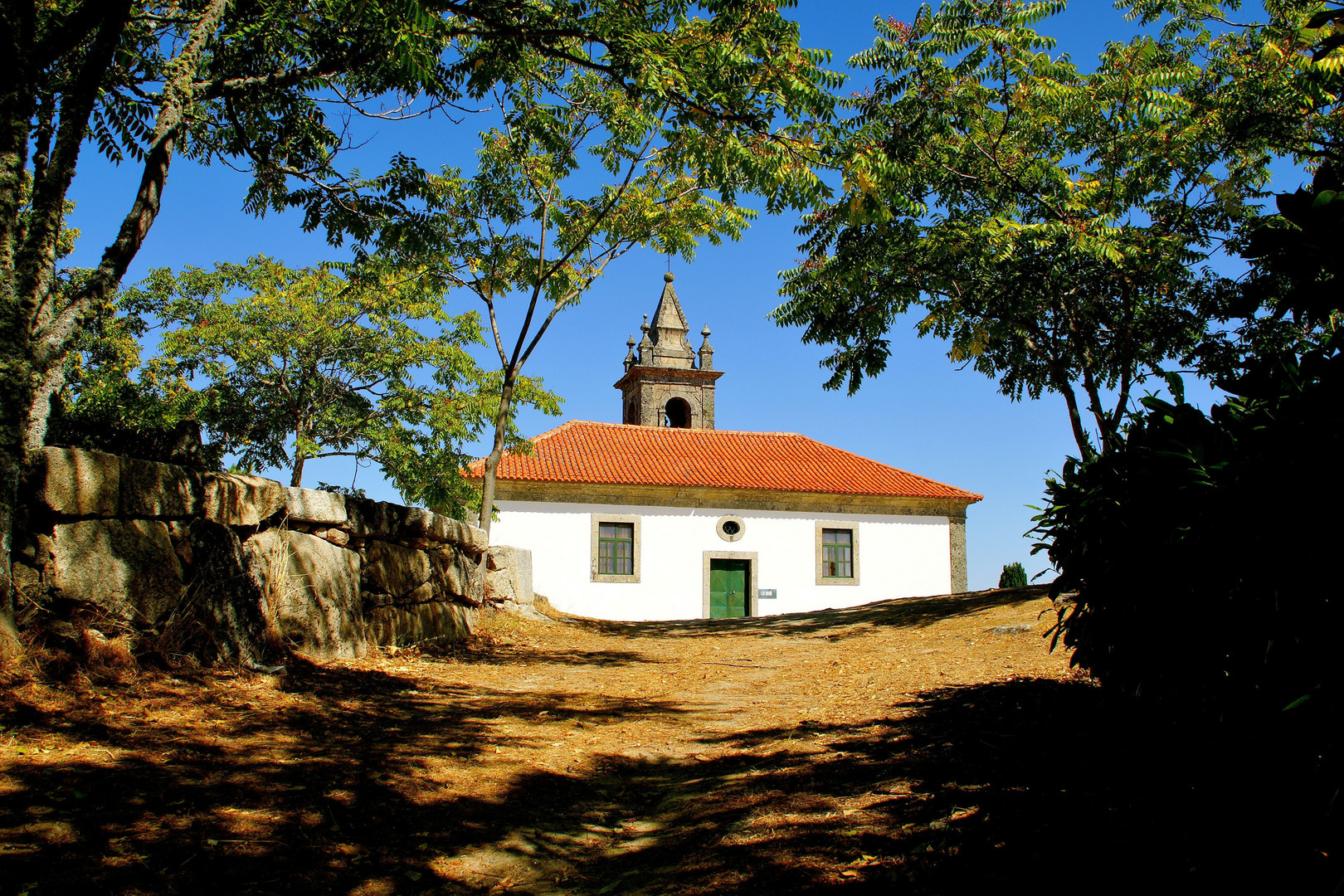 Way to the Church