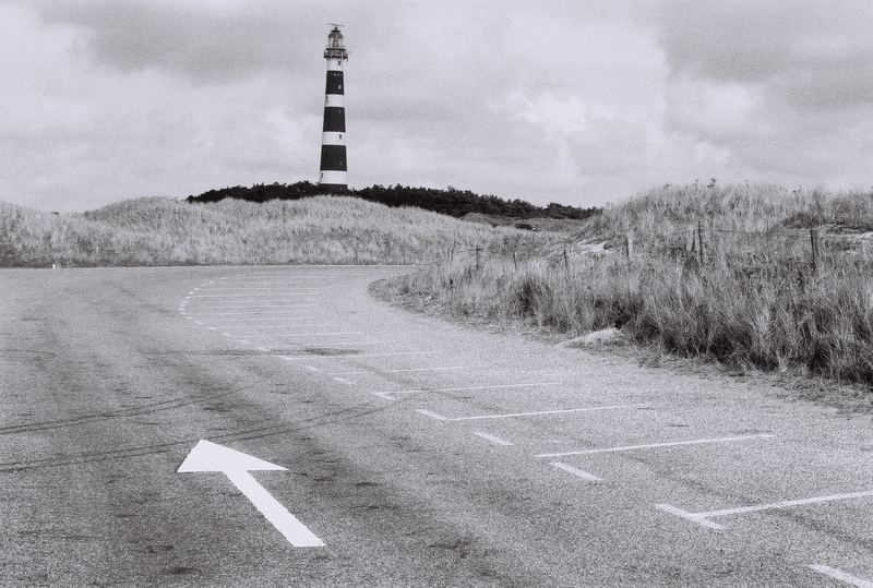 Way to the Lighthouse