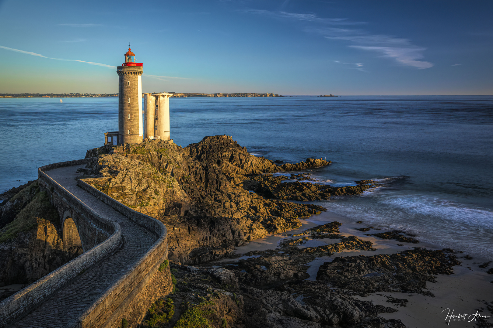 Way to the Lighthouse