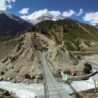 Way to Tilicho Lake