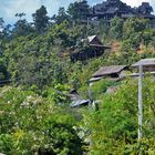 Way up to Wat Huai Pho