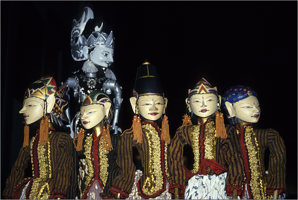 wayang golek