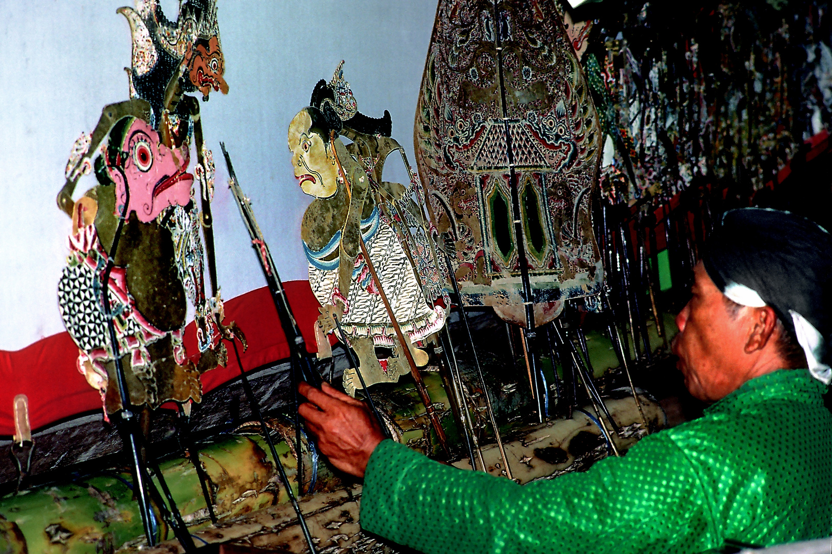 Wayang Kulit