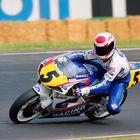 Wayne Gardner, Hockenheim 1992