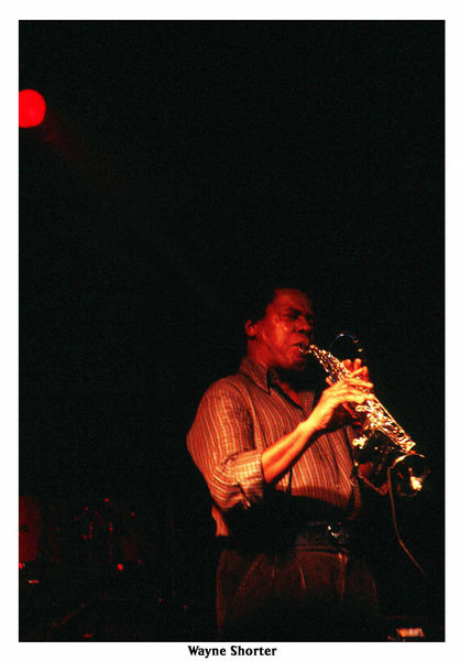 Wayne Shorter