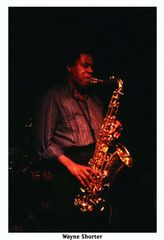 Wayne Shorter