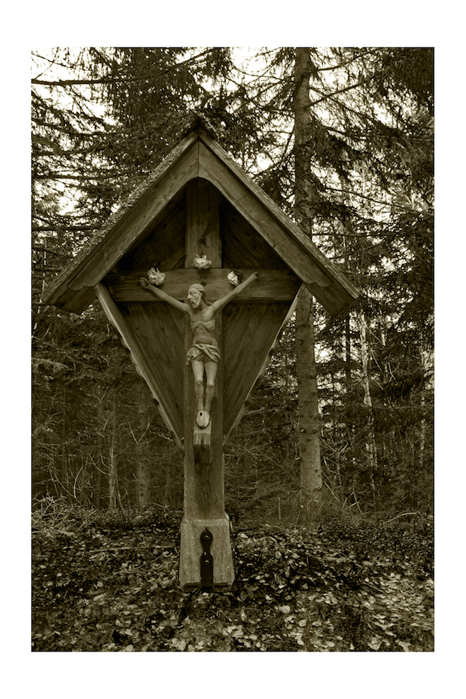 wayside cross