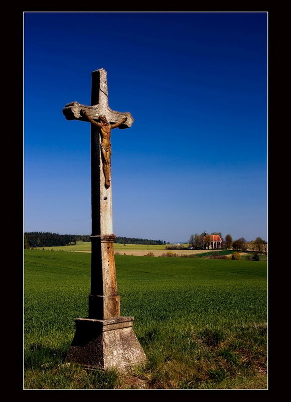 wayside cross