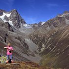 Waze + Verpeilspitze in den Pitztaler Alpen