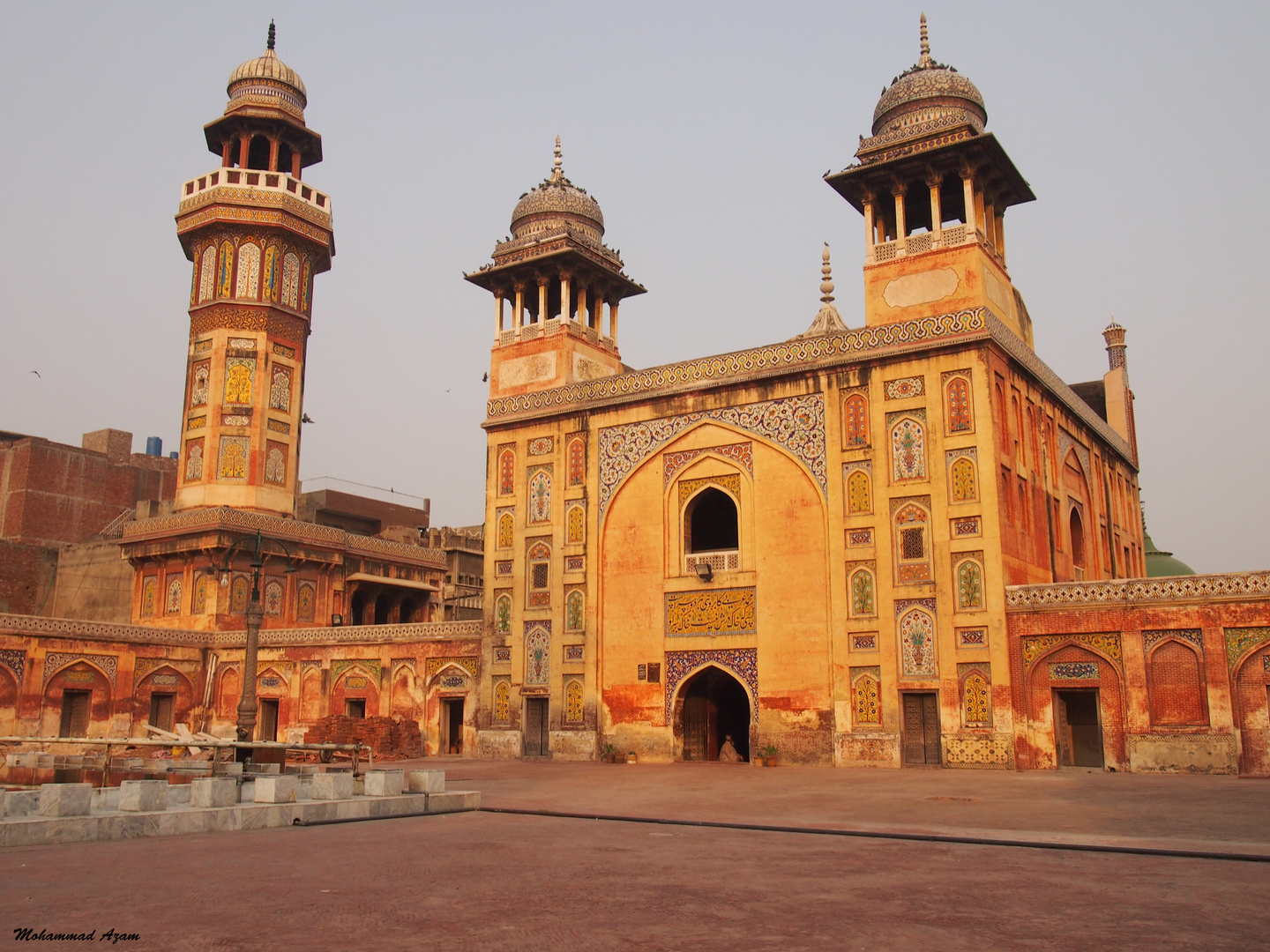 Wazir Khan Mosqe (Lahore)