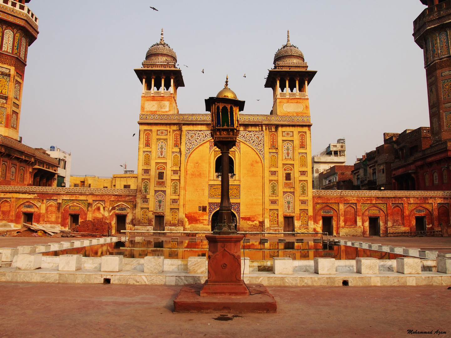 Wazir Khan Mosqe (Lahore)