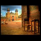 Wazir Khan Mosque