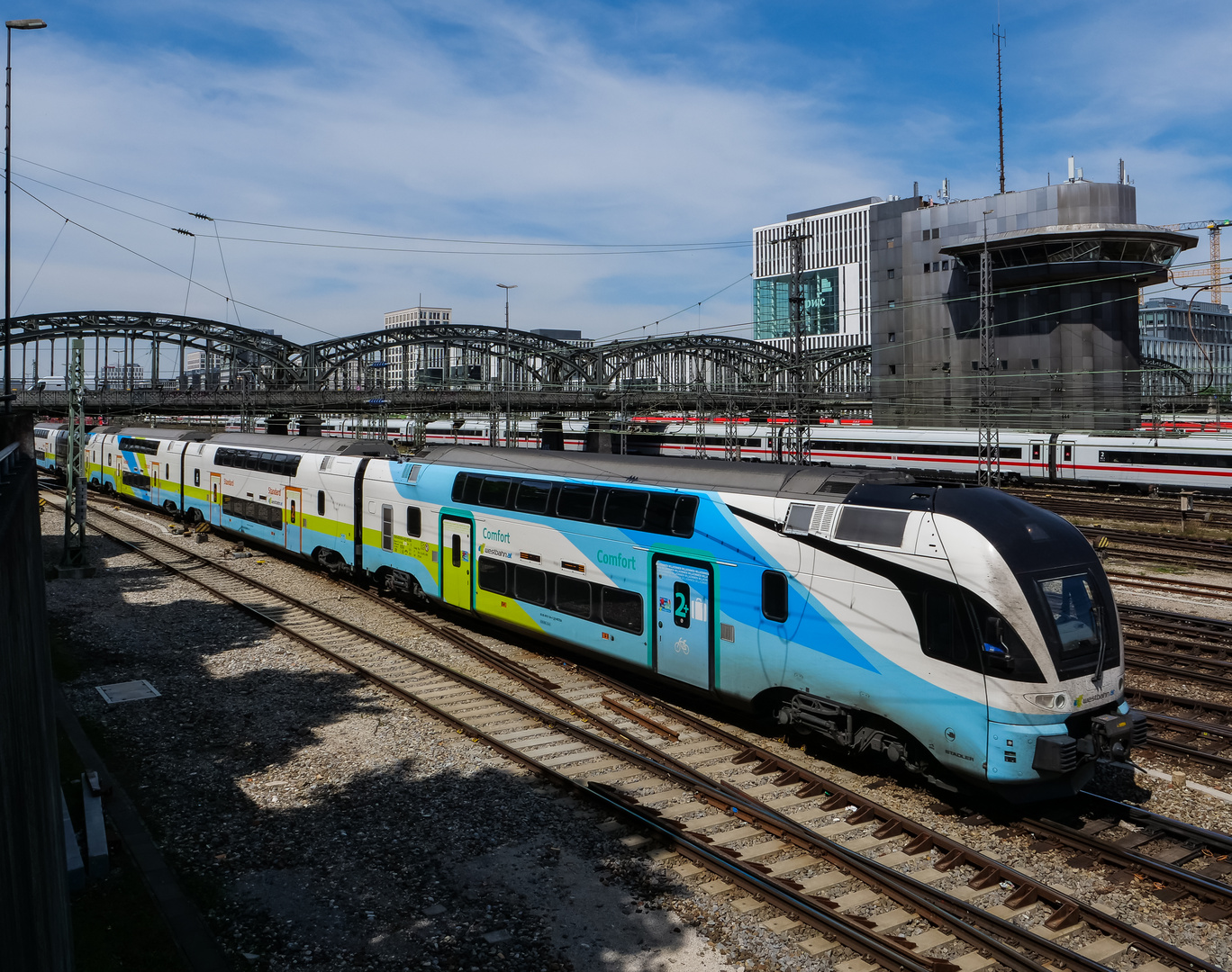 WB 962 kommt an Foto & Bild | münchen, kiss, 4010 Bilder auf fotocommunity