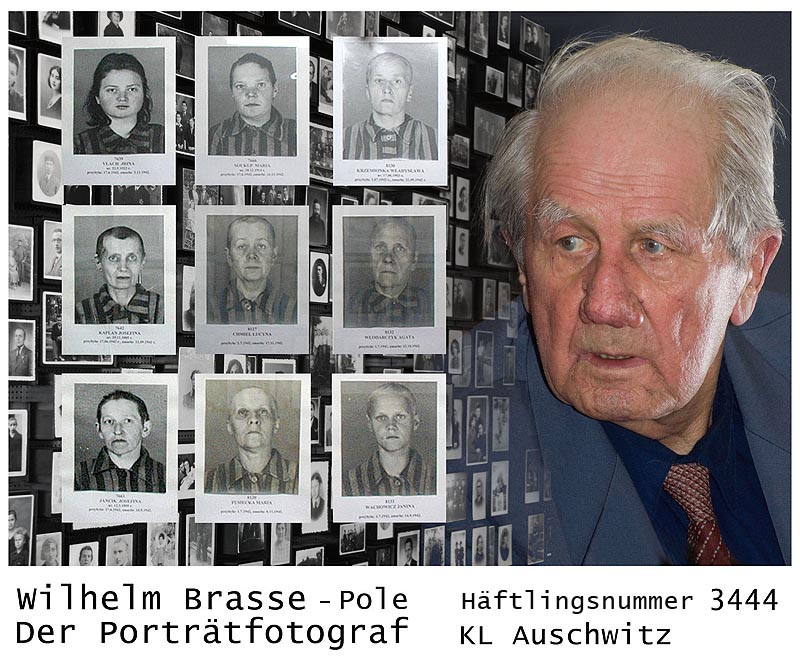 W.Brasse - Der Porträtfotograf
