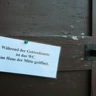 WC im Haus der Mitte 