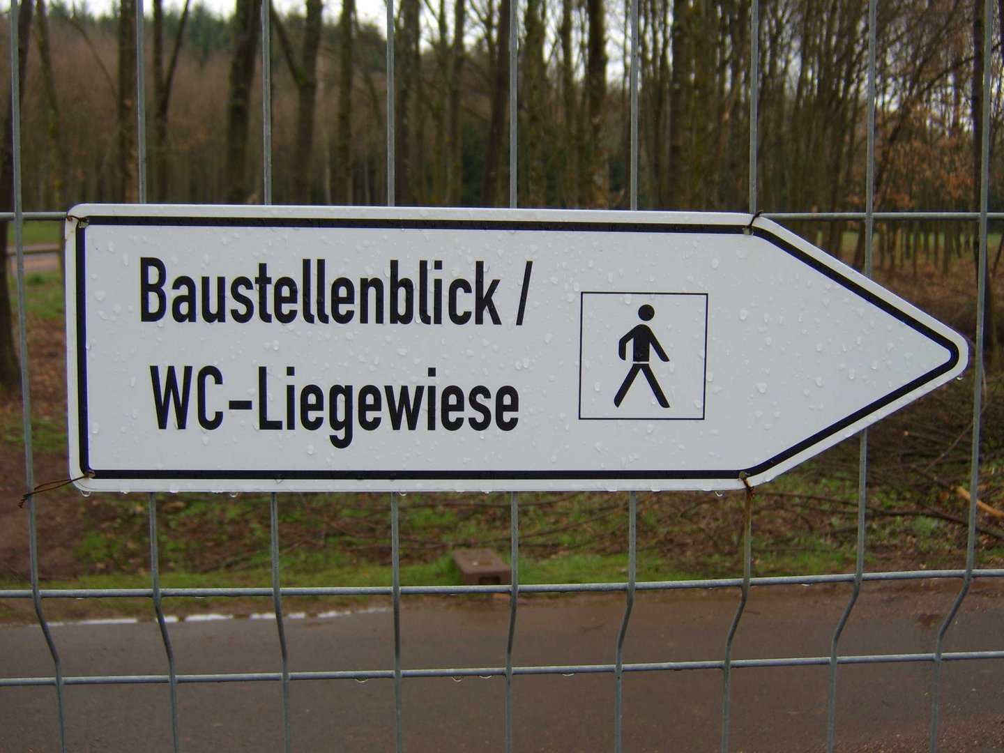 WC-Liegewiese