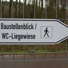 WC-Liegewiese