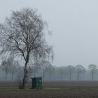 WC mit Aussicht