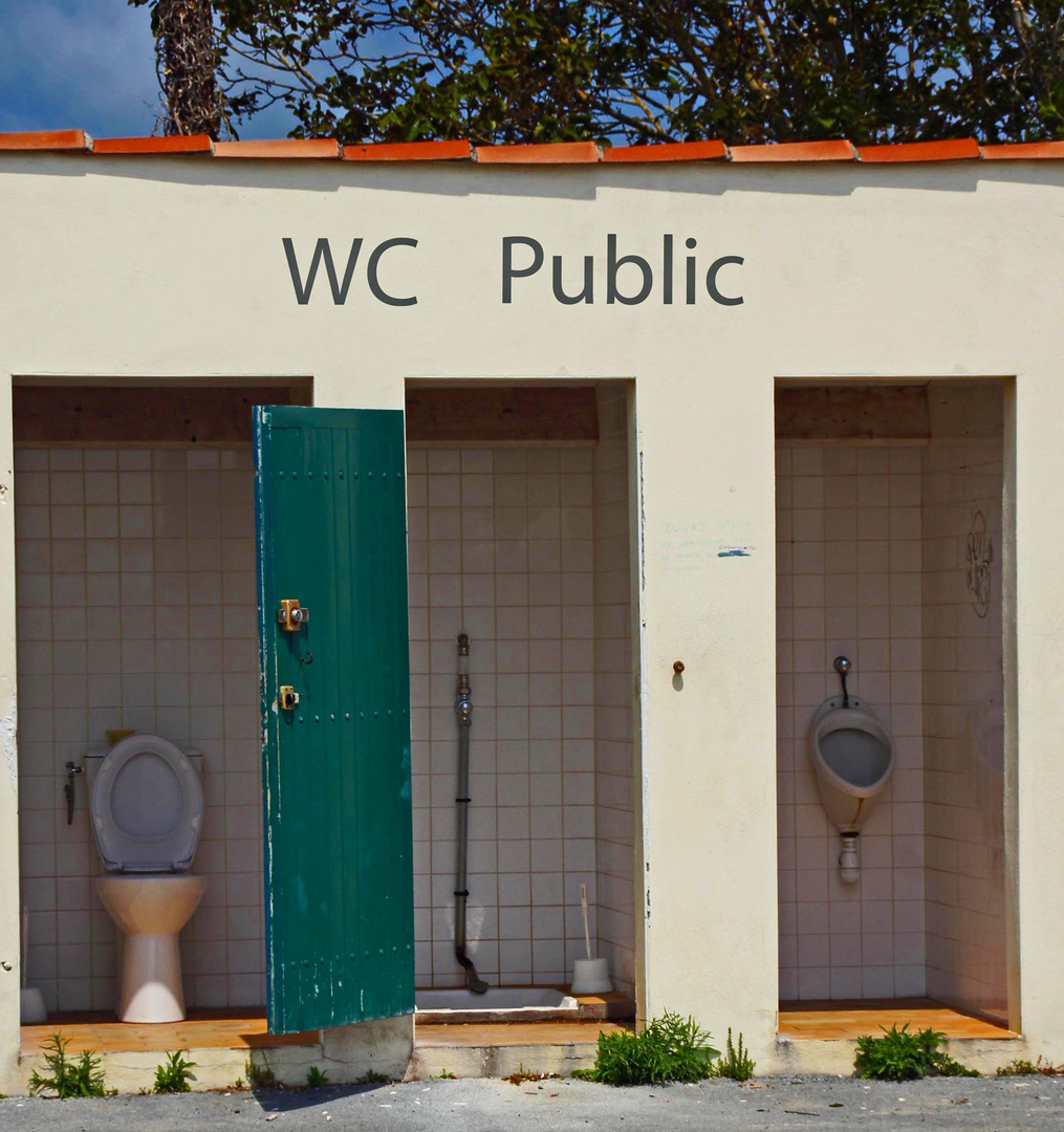 WC - Public