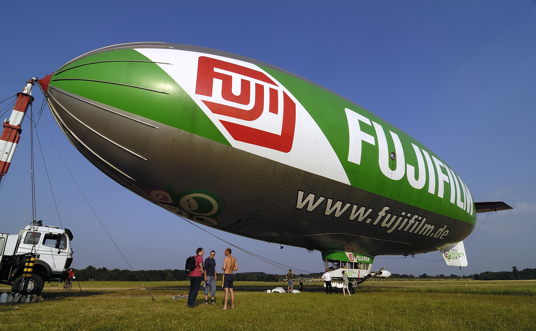 WDL Aviation Blimp