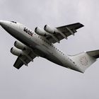 WDL Aviation - British Aerospace BAe 146-100