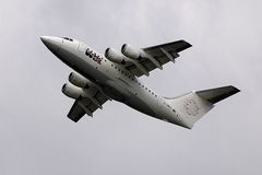 WDL Aviation - British Aerospace BAe 146-100