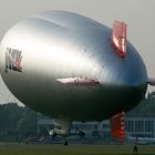 WDL-Blimp in Essen