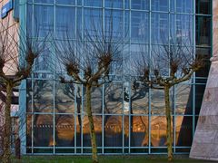 WDR-Haus am Medienhafen Düsseldorf