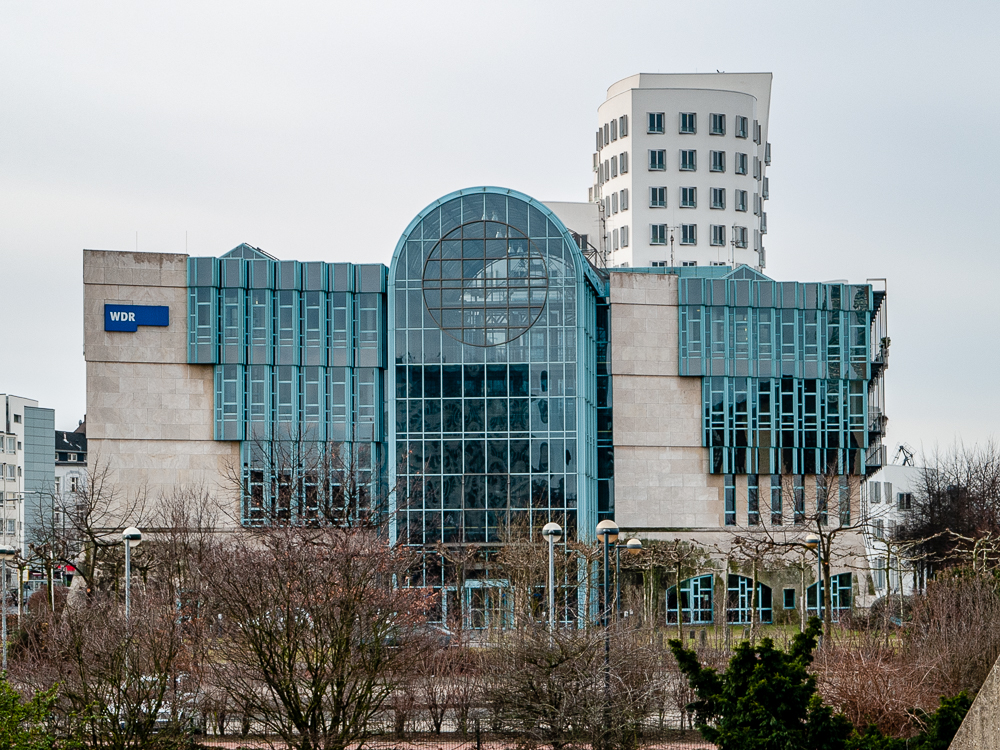 wdr Landesstudio Düsseldorf I