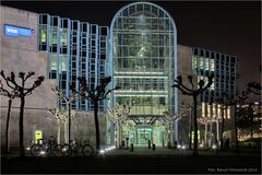 WDR Medienhafen Düsseldorf ...