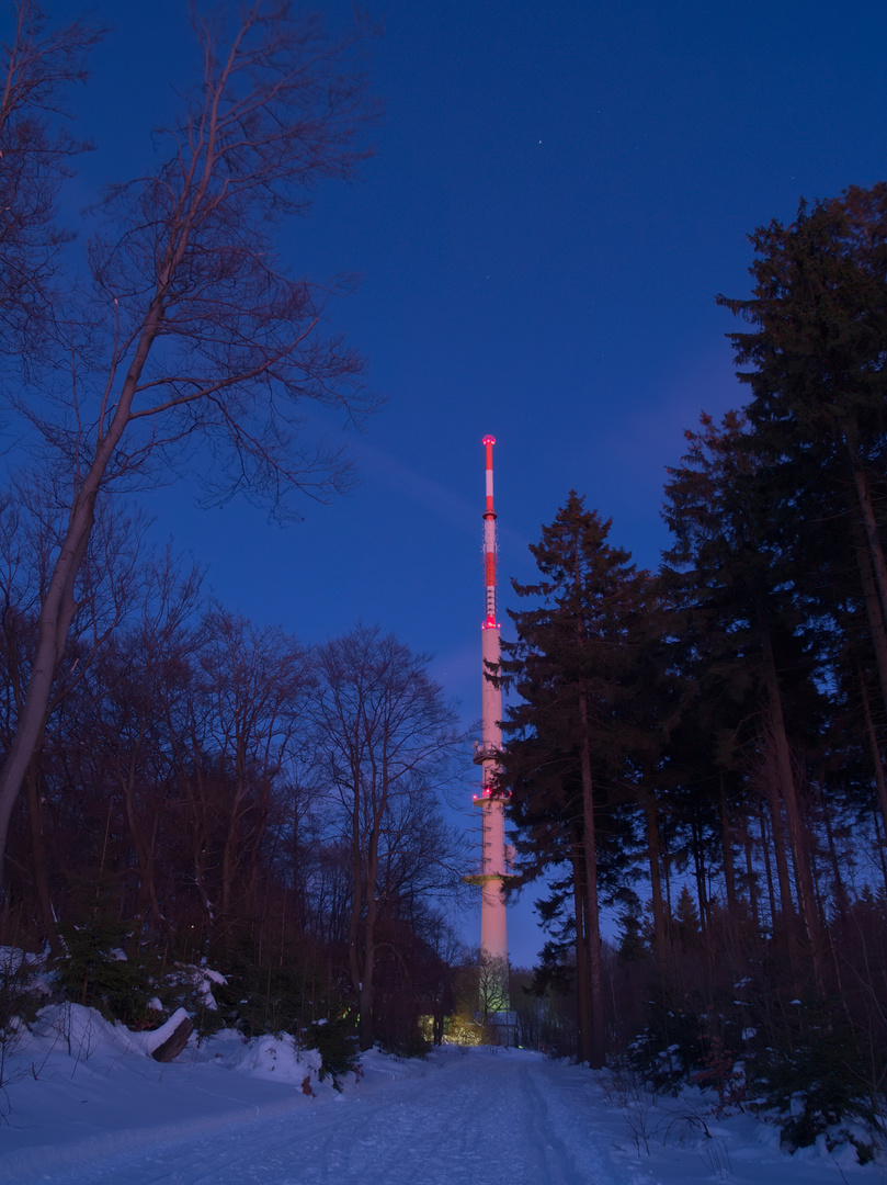 WDR Turm Nordhelle