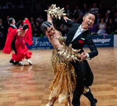 WDSF Grand Slam Standart Adult 2023 Stuttgart